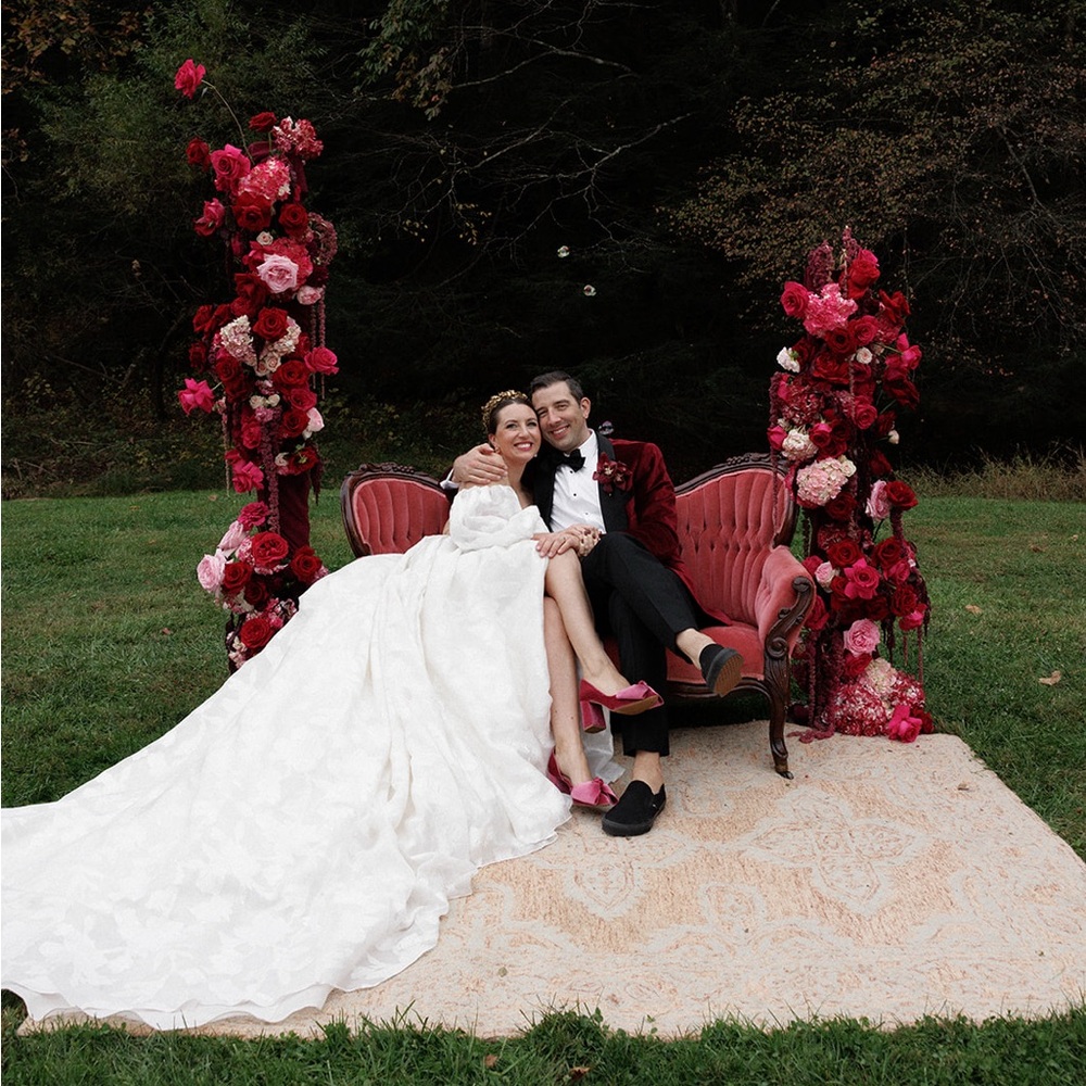 Meet your Posher, Rosa